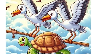 Bedtime Stories | The Flying Tortoise's Lesson