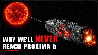 The Harsh Reality of Reaching Proxima b | Documentary for Sleep