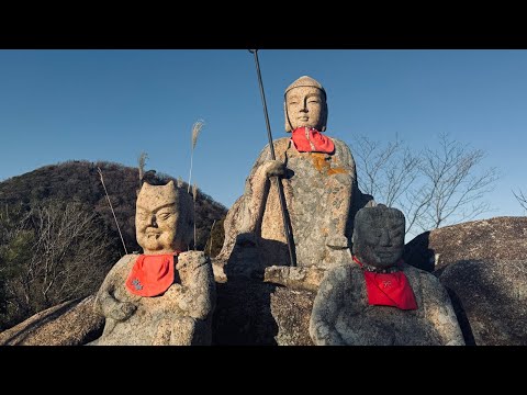 明けましておめでとうございます。能登地震から一年16:10に黙祷を捧げます。甲山より