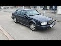 VOLVO 460. С пробегом 160000 км. И всётаки это машина!!!