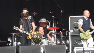 Rancid-Where I'm Going Live @ Belsonic Ormeau Park, Belfast