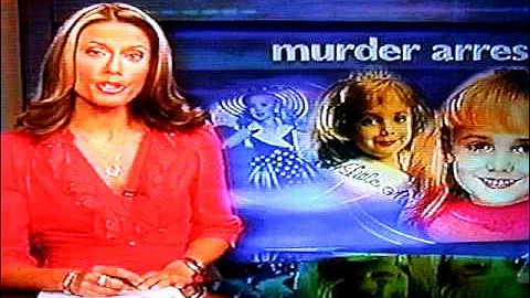 John Mark Karr arrested for JonBenet Ramsey murder Australian News 2006
