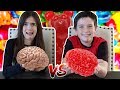 EVERY SINGLE GUMMY FOOD VIDEO...EVER!! (Eh Bee Family Mega Compilation)