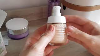 Clinique haul