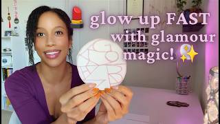 become irresistible with this EASY glamour magic spell! 😍✨🔮