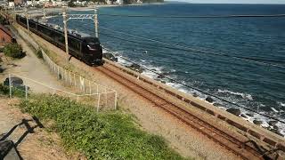 【伊豆急行線乗入れ】E655系 ハイグレード車両『和(なごみ)』