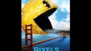 Pixels (Movie 2015) (OST) Waka Flocka Flame Featuring Good Charlotte - 