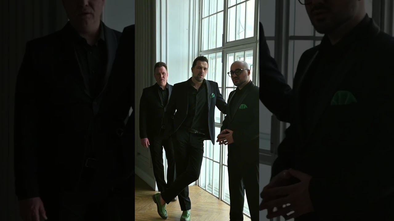 Вокальная группа ViVA - На поле танки грохотали