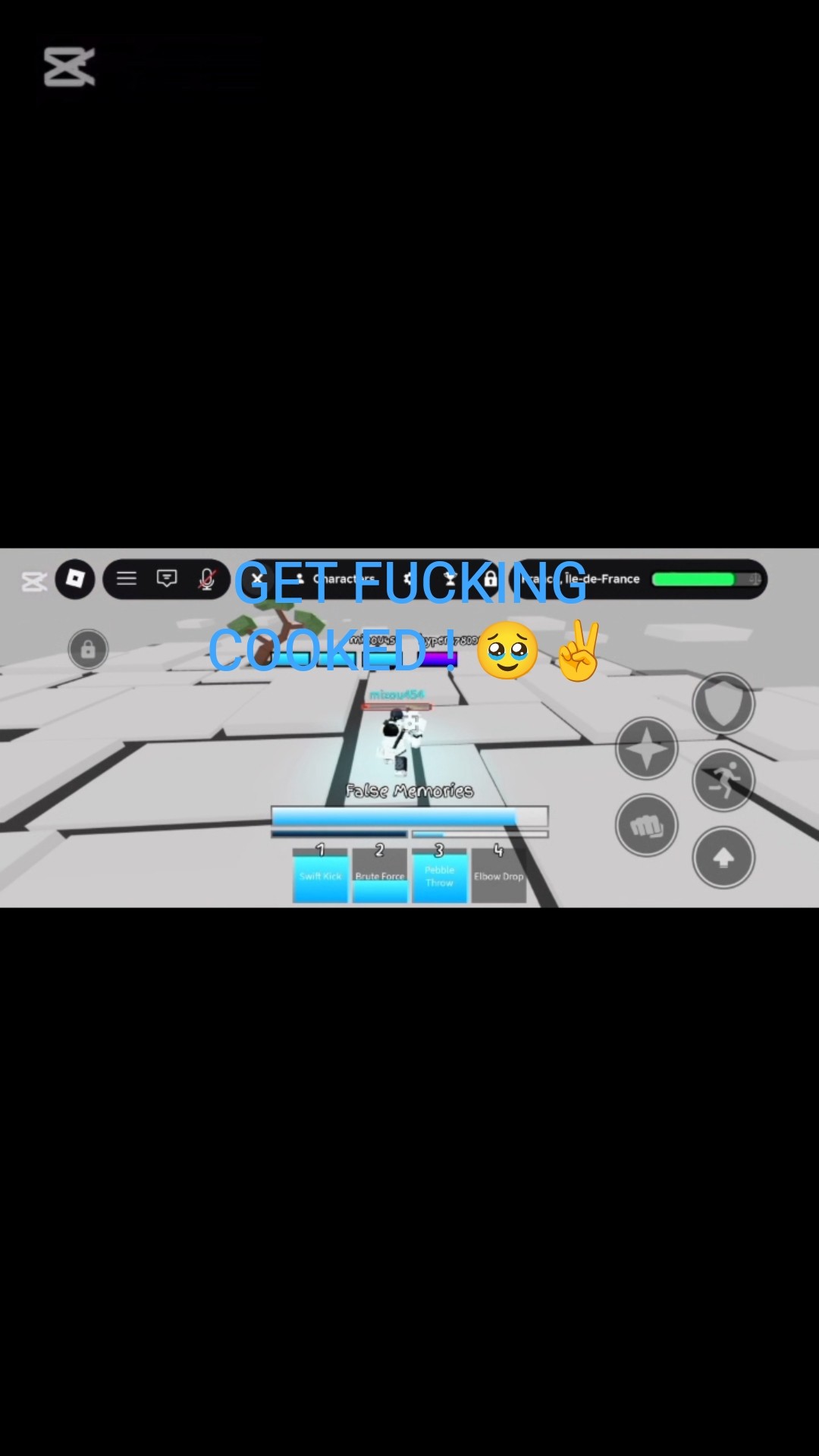 day 1 of learning jjs todo #roblox #jujutsushenanigans