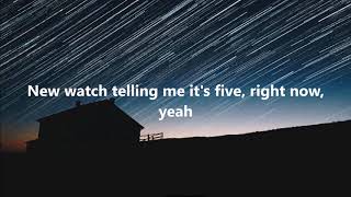 Witt Lowry -  Forgot About Me Lyrics