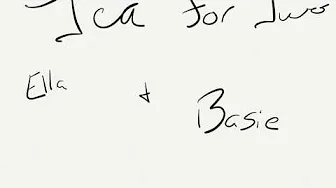 Tea for Two - Ella Fitzgerald & Count Basie Tea for Two - Ella Fitzgerald & Count Basie