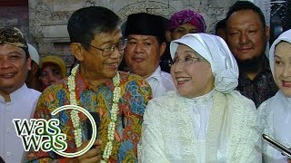 Ajip Rosidi Dan Nani Wijaya Resmi Menikah  Waswas 17 April 2017