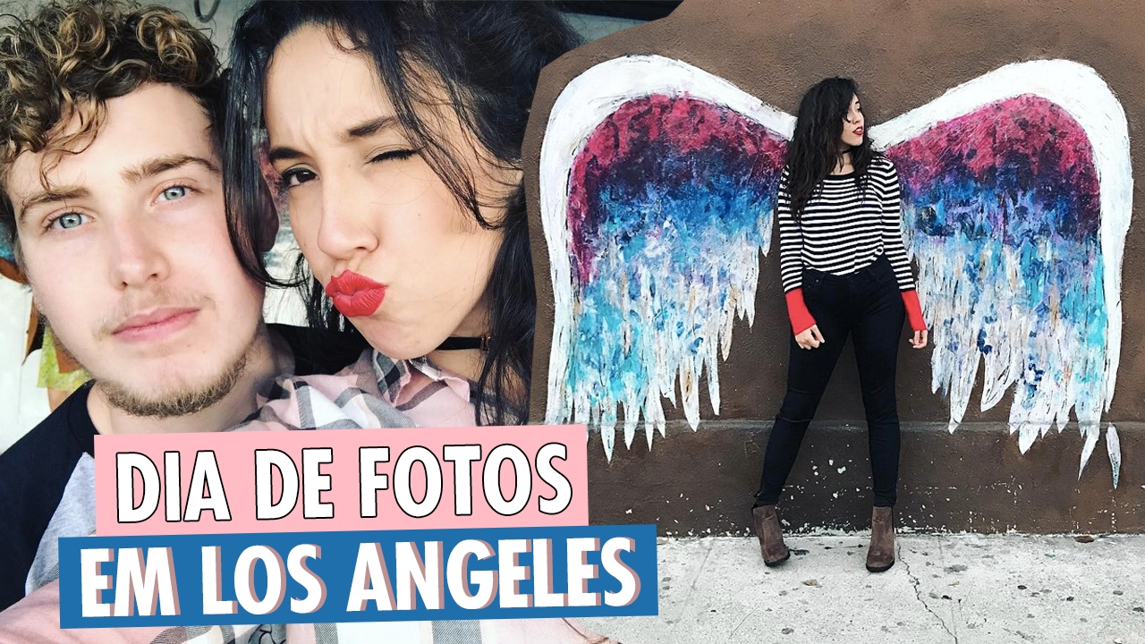  VlogDaBru Como Morar Em Los Angeles YouTube