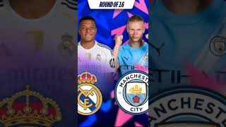 Real Madrid vs Manchester City #footballshorts #football #realmadrid #footballia #worldcup #messi