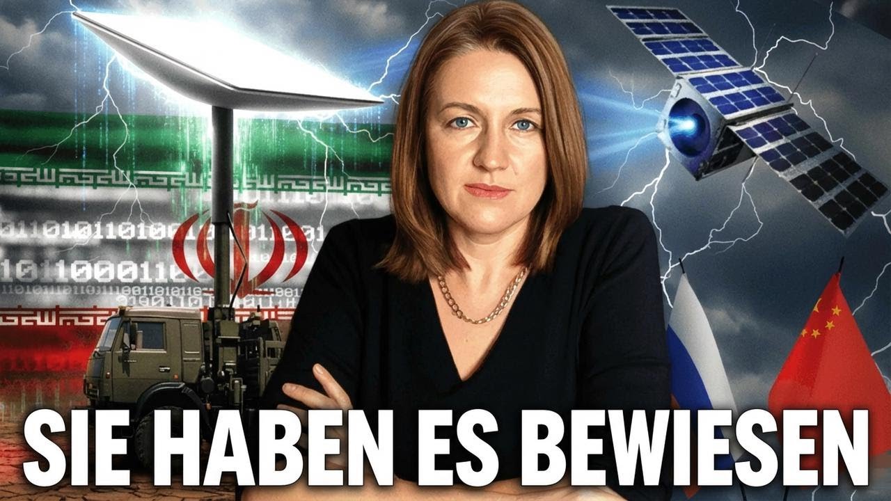 Wie Iran und China 10.000 Starlink-Terminals abgeschaltet haben – Darum startete Russland Zorky