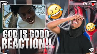 Ishowspeed - God Is Good Official Video Reaction
