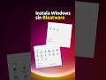 Windows 11 sin Bloatware #microsoft #tutorial #windows