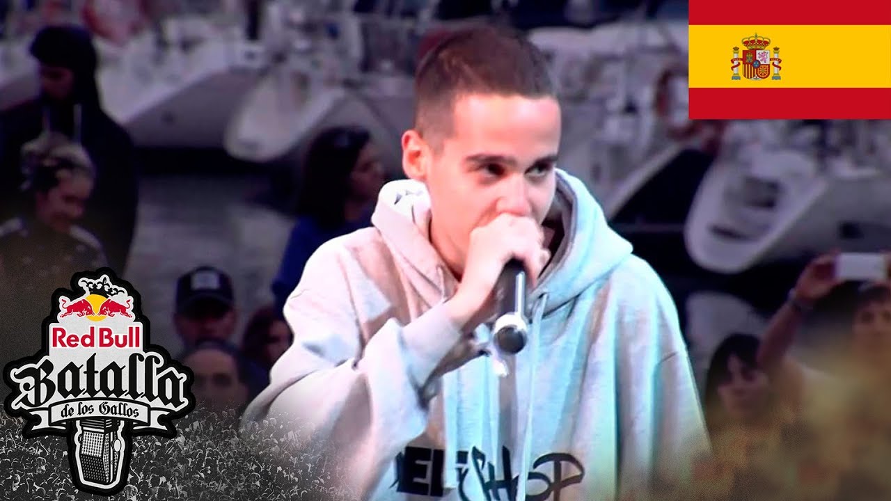Luisaker vs Xinako - Cuartos - Barcelona - Red Bull Batalla de los Gallos 2015 (Oficial)