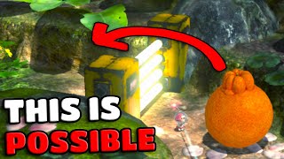 How Every Fruit in Pikmin 3 Was Finally Obtained Without Yellows