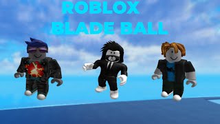 ROBLOX'DA ALEVLİ TOPLARLA SAVAŞ YAPIYORUZ | ROBLOX BLADE BALL