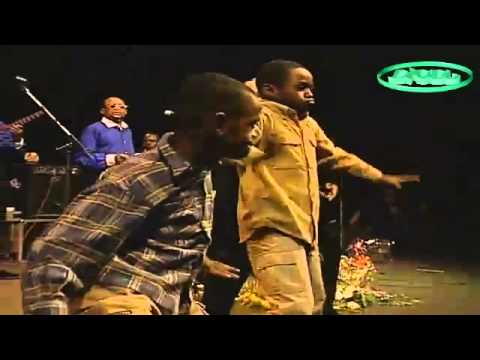 JB Mpiana concert - Olympia 1999