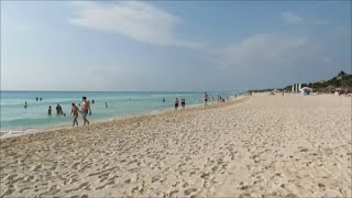 The Beach at Hotel Riu Tequila