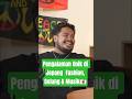 Pengalaman Unik di Jepang Fashion, Gelang & Musik #comedy #podcast #dustin #rigen