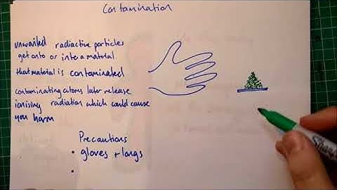 L8 Irradiation and Contamination