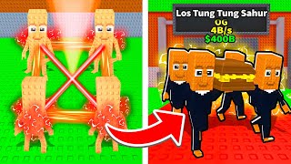 Encontré el NUEVO RITUAL OG de TUNG TUNG SAHUR!? Steal a Brainrot