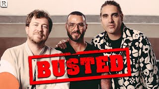 Busted Talk 'Greatest Hits 2.0' Collaborations & Tour | Interview