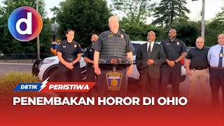Shooting Near Ohio Festival Leaves 12 Victims