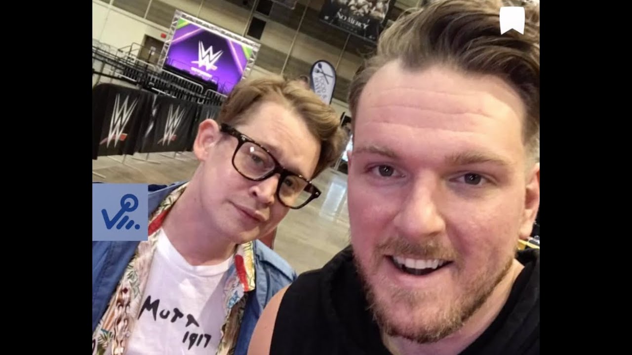 PatMaCaFee Show  Barstool Heartland + VEEPIO