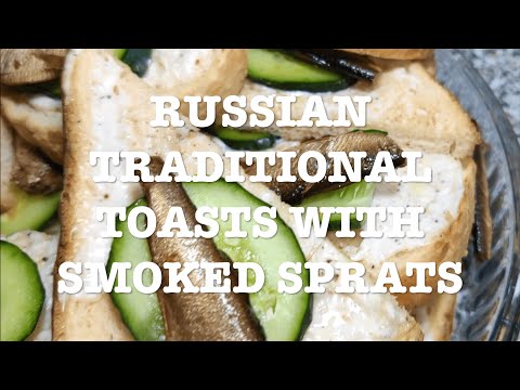 Video: Sandwic Panas Dengan Sprats