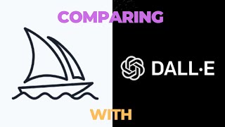 Midjourney VS DALLE (Comparing Same Prompts)