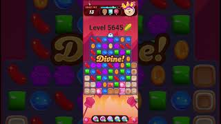 How To Beat Level 5645 Of Candy Crush Saga