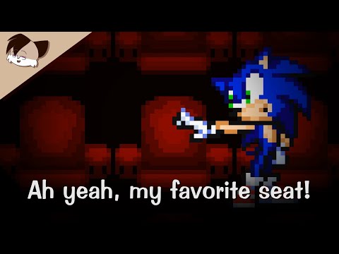 Ah yeah, my favorite seat!