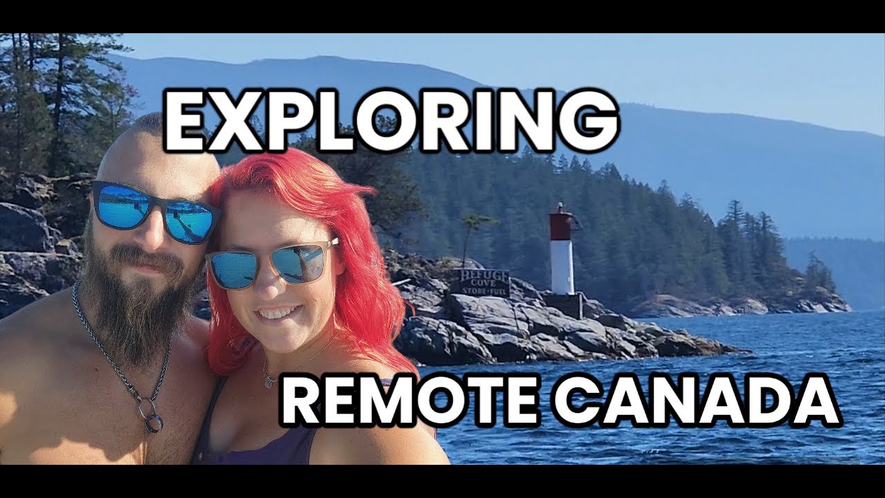 Exploring DESOLATION SOUND Pt. 1 | STORMS And BROKEN Parts! - YouTube