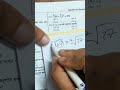 Job math practice | Basic shorts #bcs #job #bank #bankmath