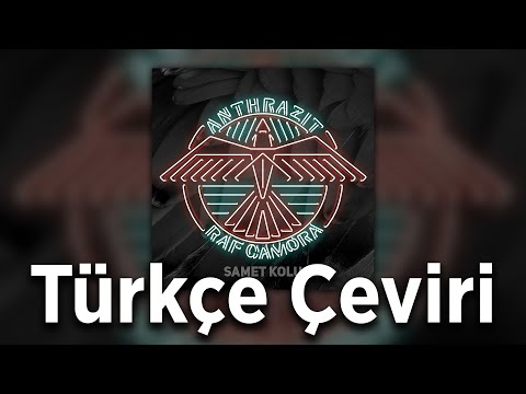 RAF Camora feat. Bonez MC - Augenblick [Türkçe Çeviri]