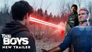 The Boys: Season 5 | Ep. 3 - NEW TRAILER | AI Concept | 4k
