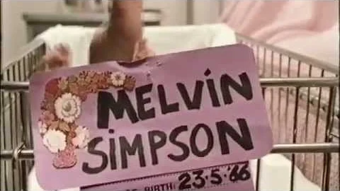 "Melvin, son of Alvin" - opening credits song