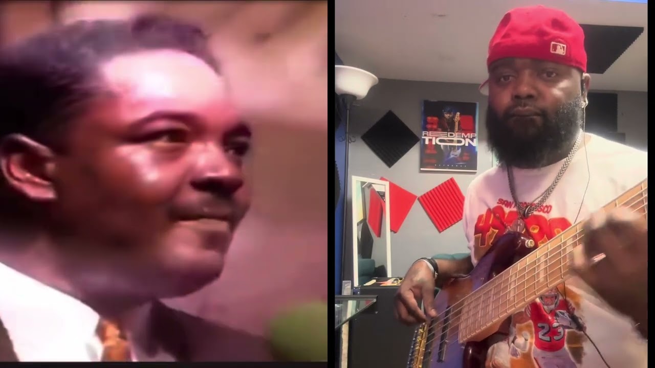 Certainly Lord - The Canton Spirituals X 6 Strangs Bass Cover