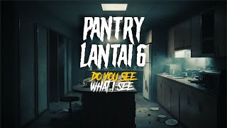 PANTRY LANTAI 6 !!! @_timotanantya