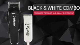 wahl all star clipper & trimmer combo