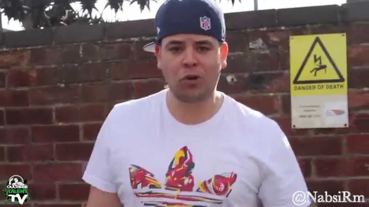 Ouchere Tv - Nabsi RM Freestyle Round 2