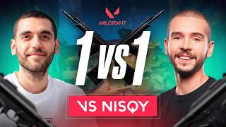 JE METS COMBIEN DE ROUNDS À NISQY ? (Valorant)