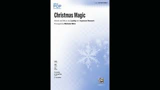 Christmas Magic (SAB), arr. Michele Weir
