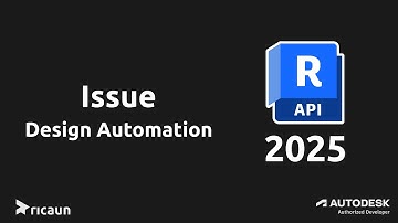 Design Automation for Revit 2025 - Bundle issue!