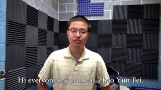 Full UW Husky Experience - Chinese Update