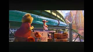 Zootopia 2 Water Scene 
